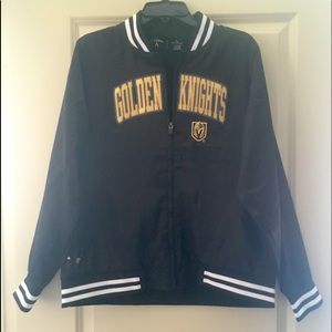 Vegas Golden Knights NHL women’s large jacket